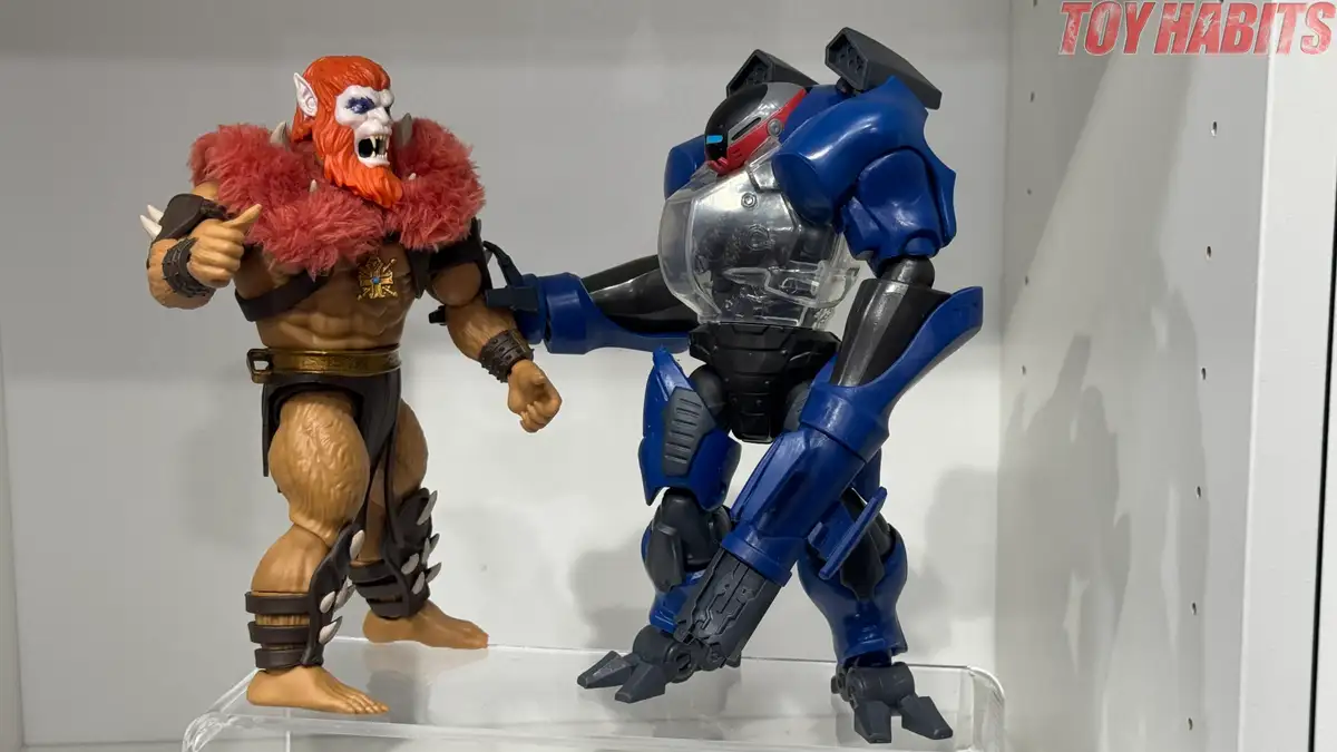 Roboto MOTU Origins 2026 Movie Figure Review 16