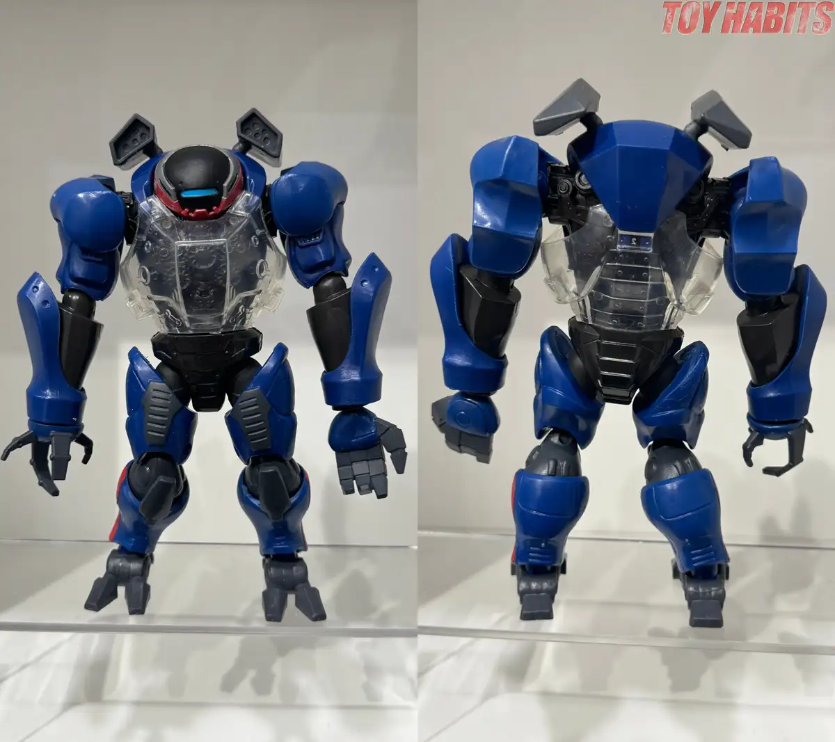 Roboto MOTU Origins 2026 Movie Figure Review 19