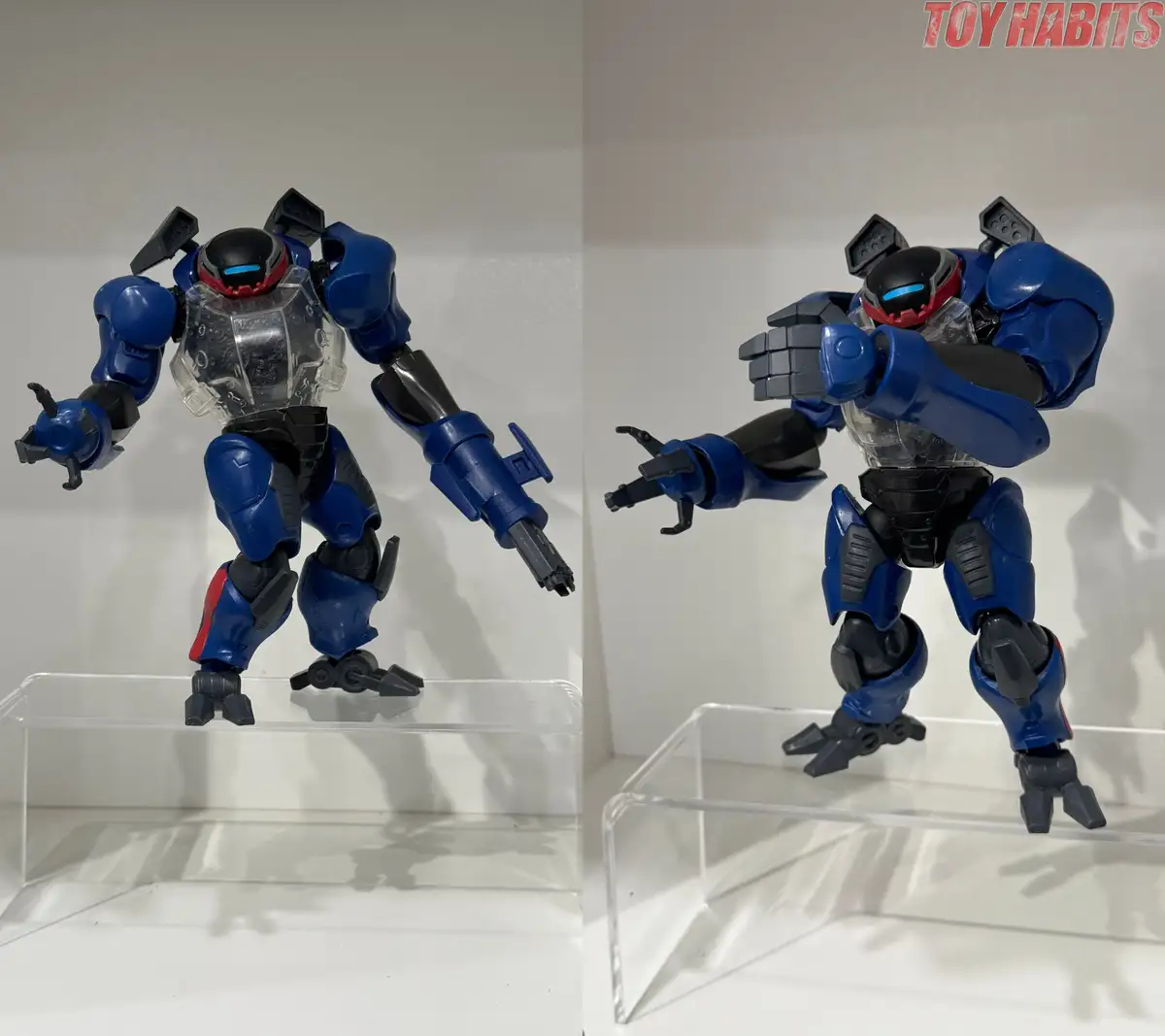 Roboto MOTU Origins 2026 Movie Figure Review 23