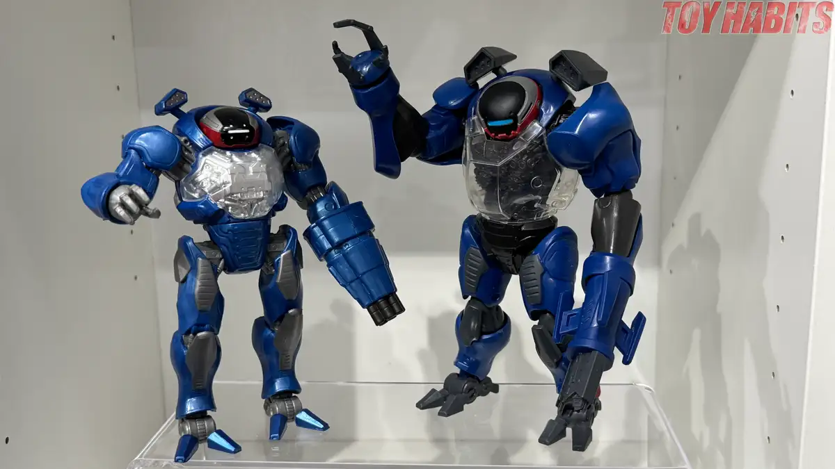 Roboto MOTU Origins 2026 Movie Figure Review 24