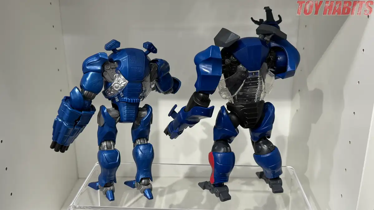 Roboto MOTU Origins 2026 Movie Figure Review 25