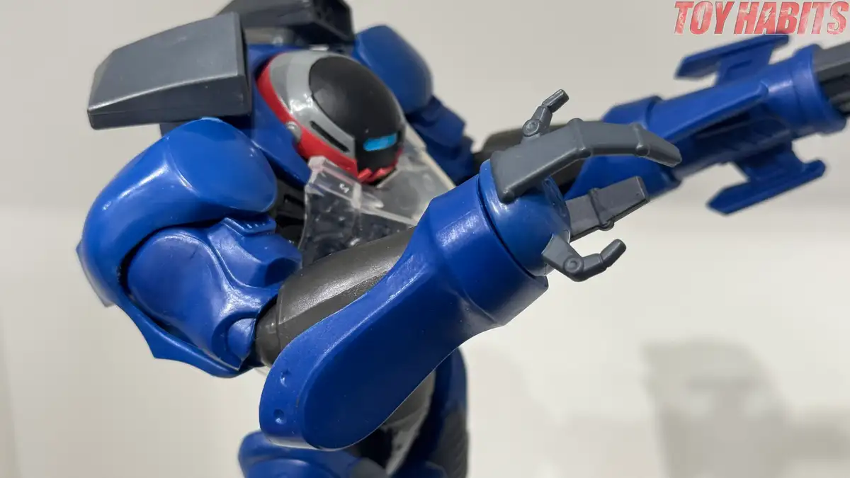 Roboto MOTU Origins 2026 Movie Figure Review 3