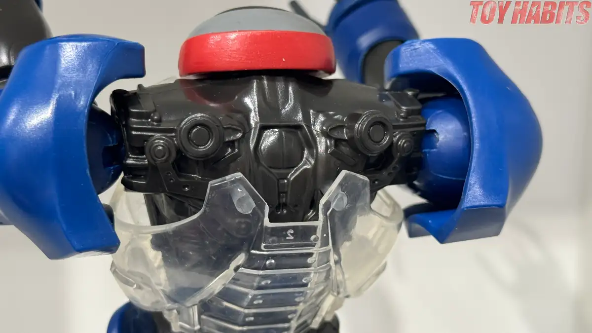 Roboto MOTU Origins 2026 Movie Figure Review 4