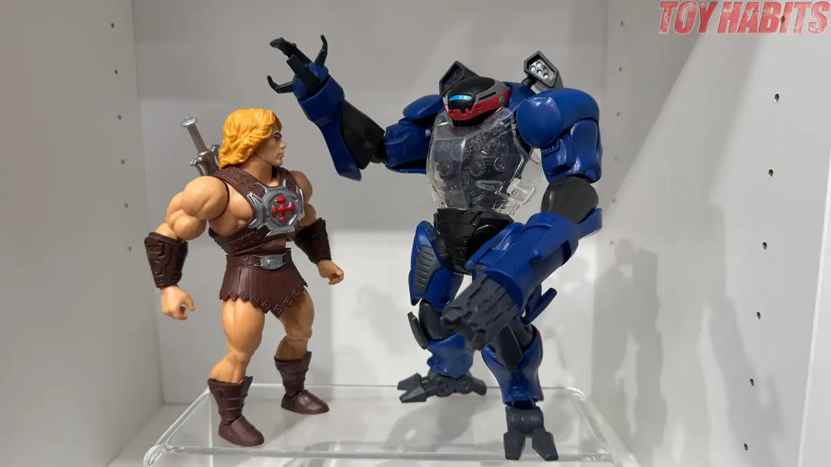 Roboto MOTU Origins 2026 Movie Figure Review 8