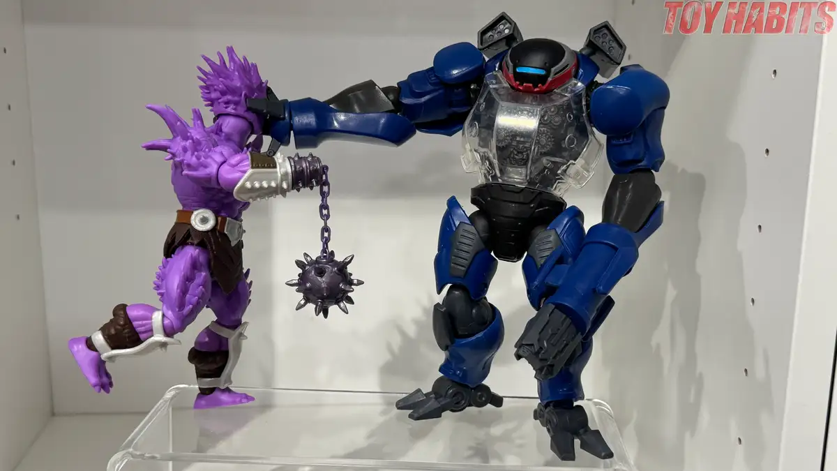 Roboto MOTU Origins 2026 Movie Figure Review 9