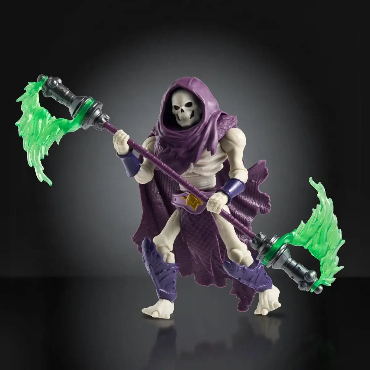 Sepult Ro Disciple Battle For Subternia MOTU Origins 4 Packh