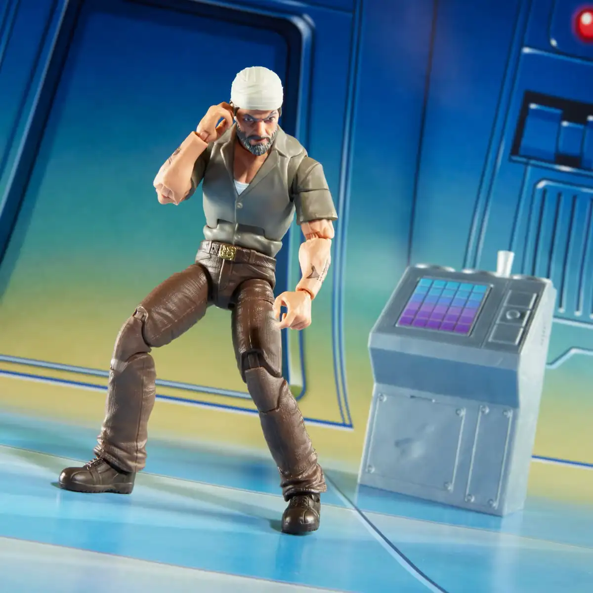 Shipwreck & Cadet Deming 2 Pack GI Joe Classified Series SDCC 2026 Exclusive 10