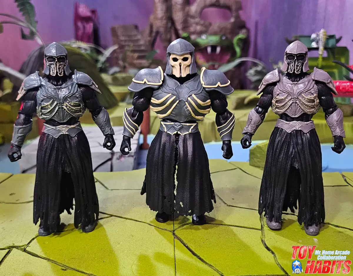 Skel Knight MOTU Origins Movie Deluxe Figure In Hand Images 1