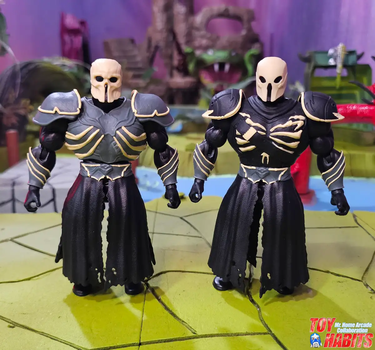 Skel Knight MOTU Origins Movie Deluxe Figure In Hand Images 14