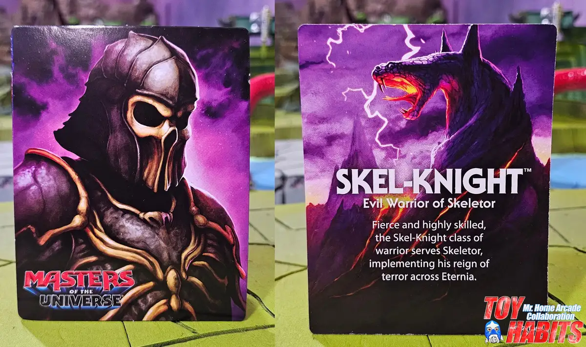 Skel Knight MOTU Origins Movie Deluxe Figure In Hand Images 15