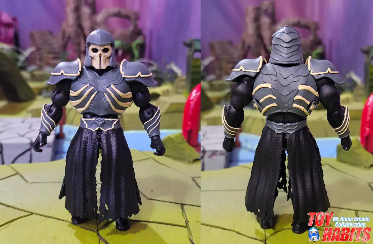 Skel Knight MOTU Origins Movie Deluxe Figure In Hand Images 17