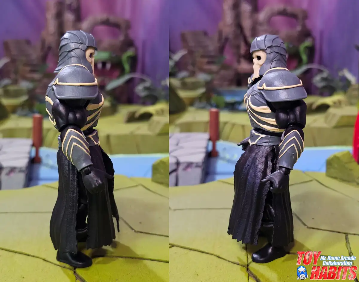 Skel Knight MOTU Origins Movie Deluxe Figure In Hand Images 18