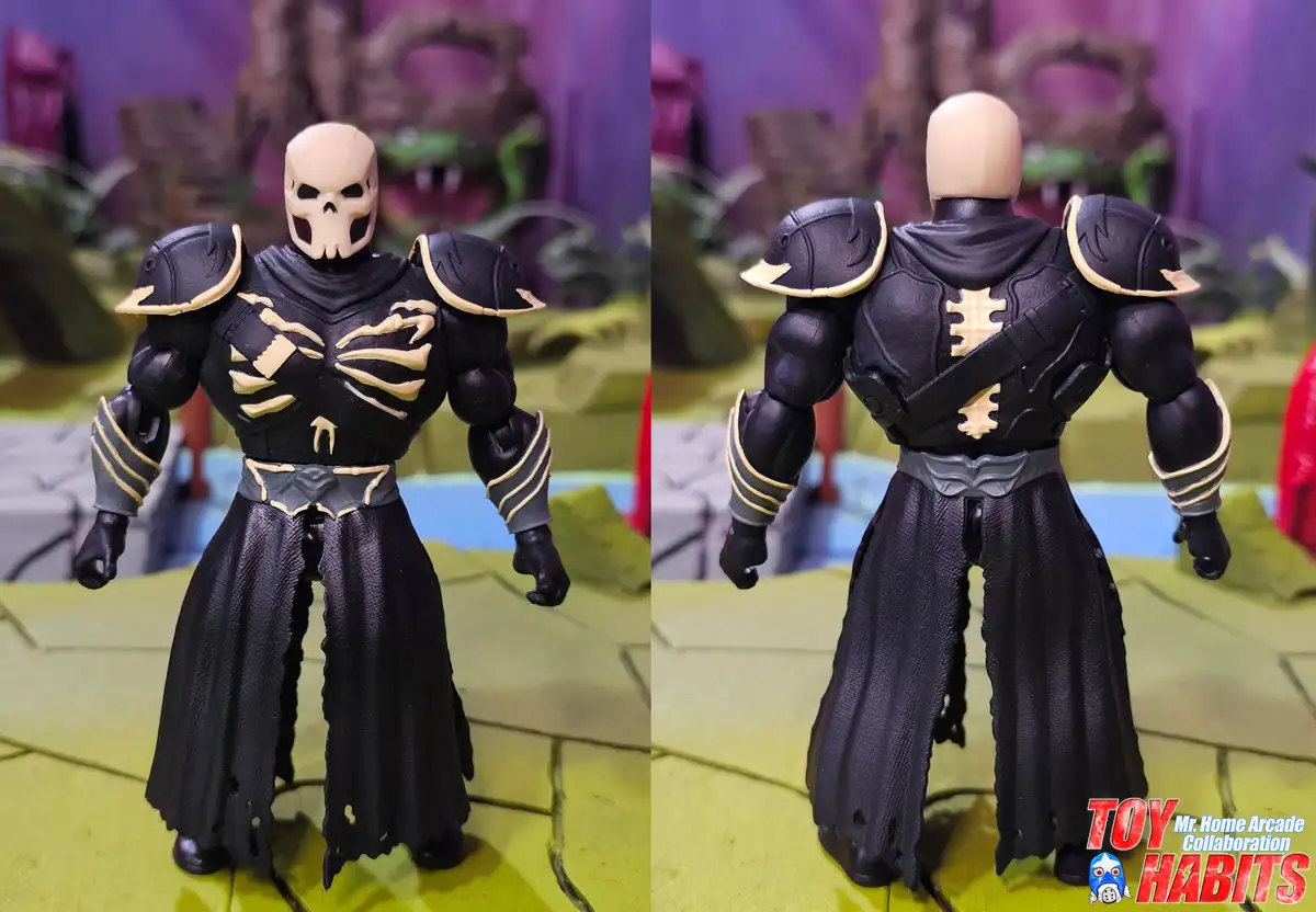 Skel Knight MOTU Origins Movie Deluxe Figure In Hand Images 19