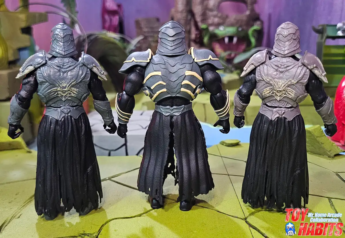 Skel Knight MOTU Origins Movie Deluxe Figure In Hand Images 2