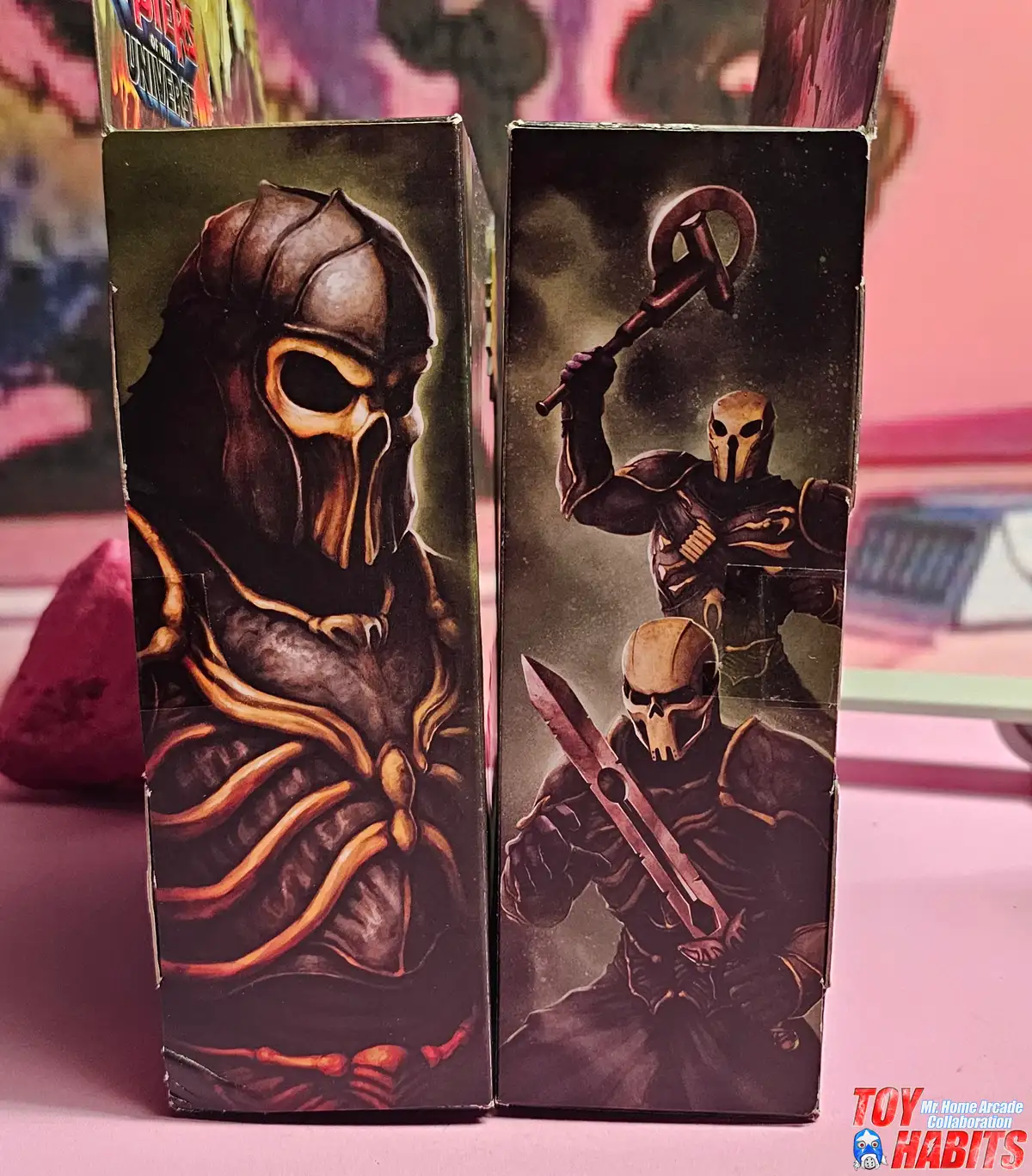 Skel Knight MOTU Origins Movie Deluxe Figure In Hand Images 6