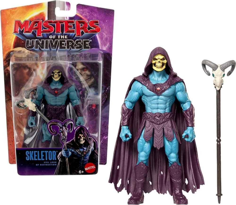 Skeletor-Core-package