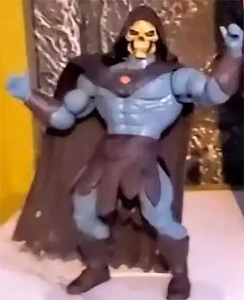 Skeletor MOTU Origins Movie Figure Revealed