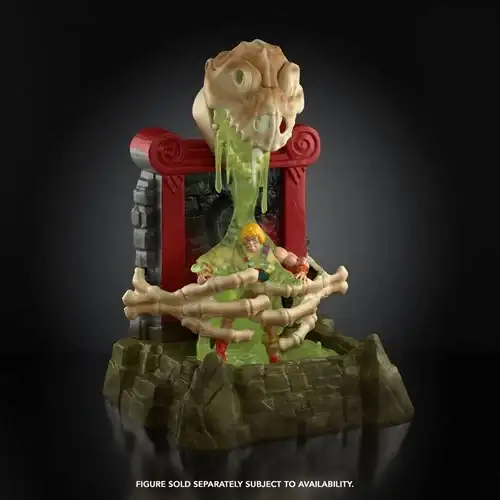 Slime Pit Masters of the Universe MOTU Origins 2