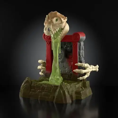 Slime Pit Masters of the Universe MOTU Origins 3