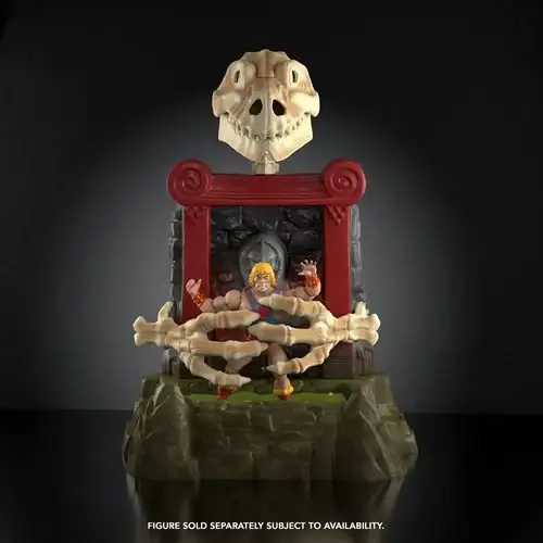 Slime Pit Masters of the Universe MOTU Origins 5