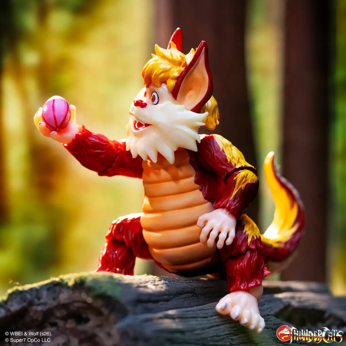 Snarf Reissue Super7 ThunderCats Ultimates 6