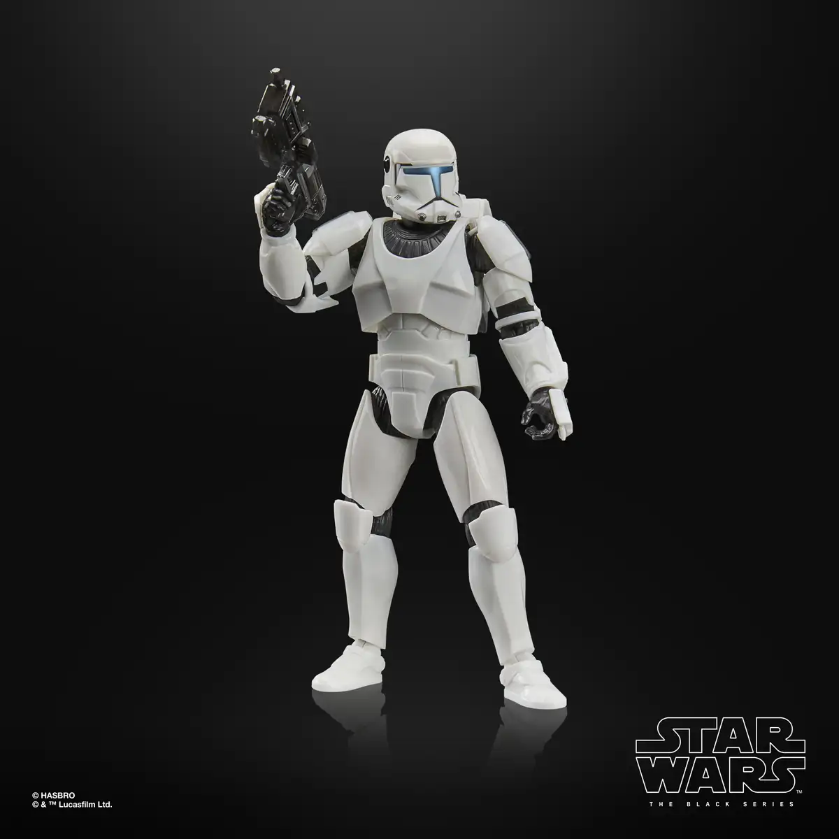 Star Wars  The Black Series Clone Commando (Battlefront II) Action Figure 03