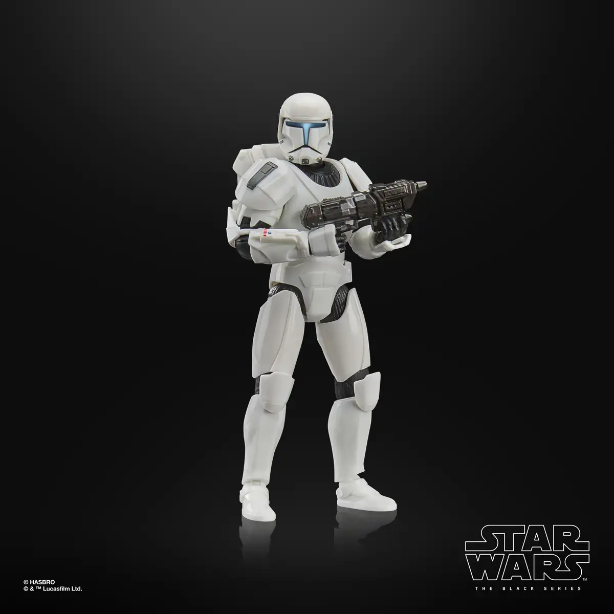 Star Wars The Black Series Clone Commando (Battlefront II) Action Figure 05