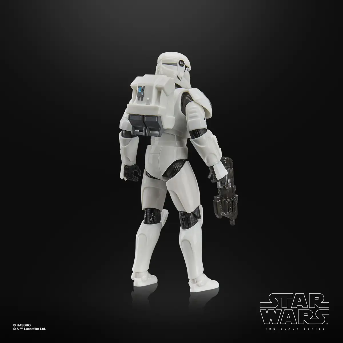 Star Wars  The Black Series Clone Commando (Battlefront II) Action Figure 06