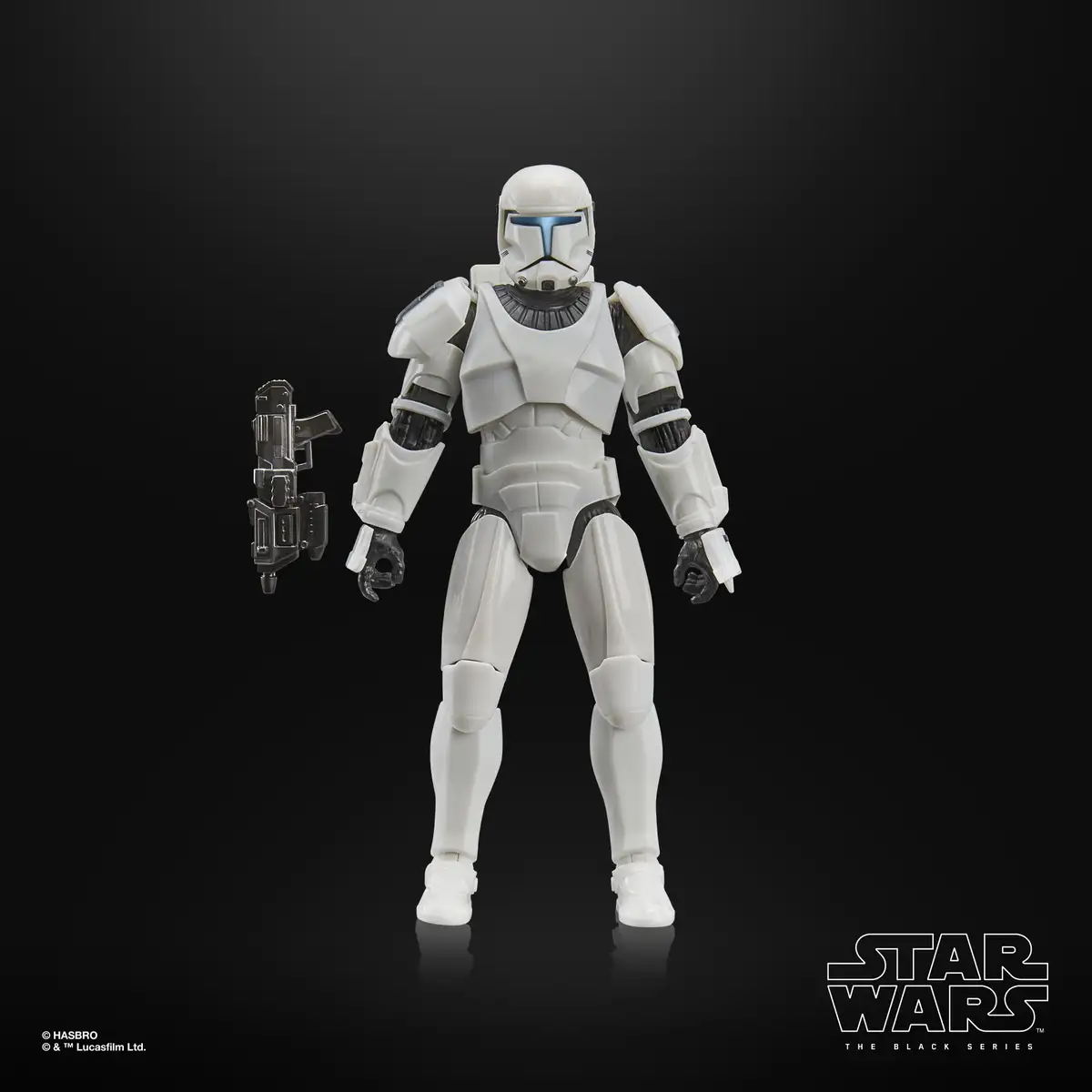 Star Wars  The Black Series Clone Commando (Battlefront II) Action Figure 07