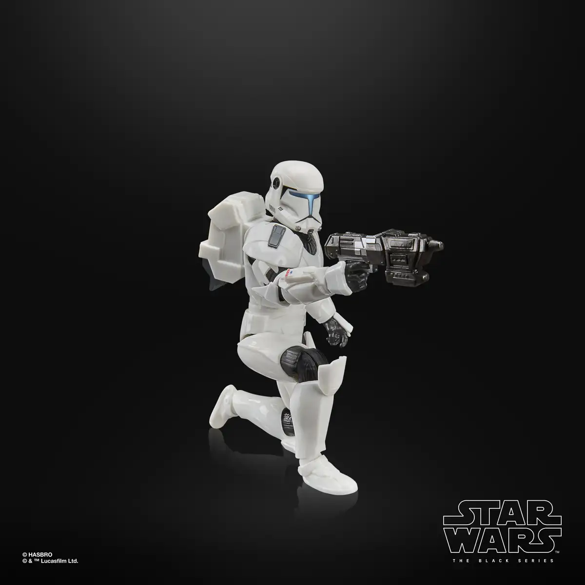 Star Wars  The Black Series Clone Commando (Battlefront II) Action Figure 08