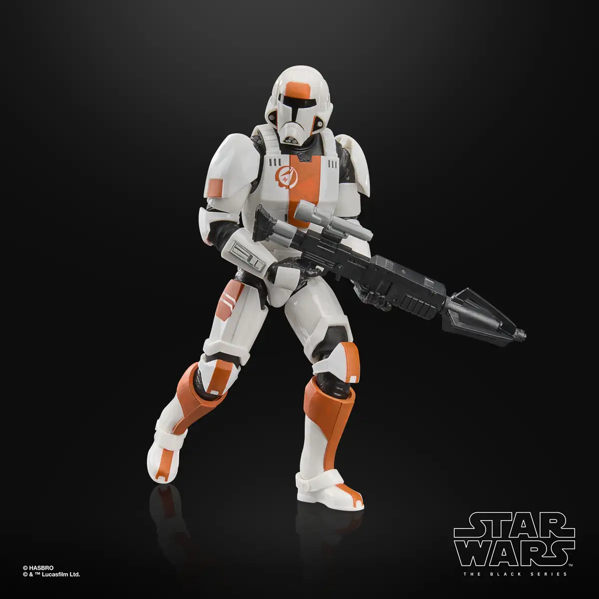 Star Wars  The Black Series Republic Trooper (The Old Republic) Action Figure 03