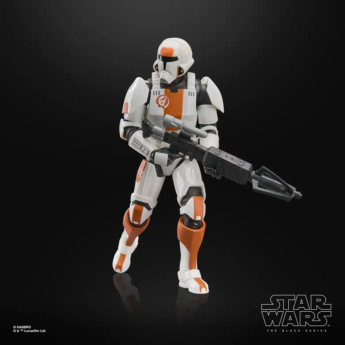 Star Wars  The Black Series Republic Trooper (The Old Republic) Action Figure 04