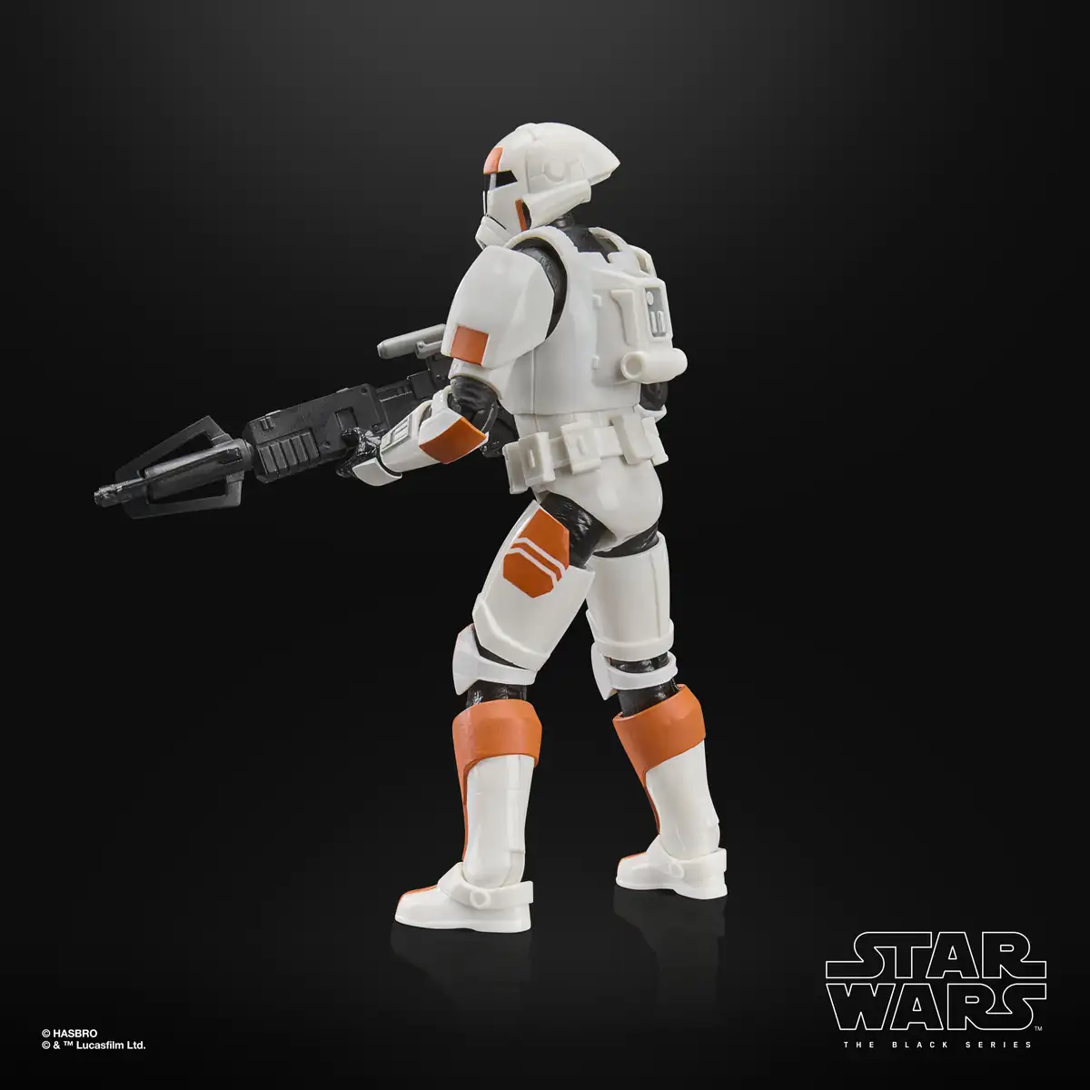 Star Wars  The Black Series Republic Trooper (The Old Republic) Action Figure 05