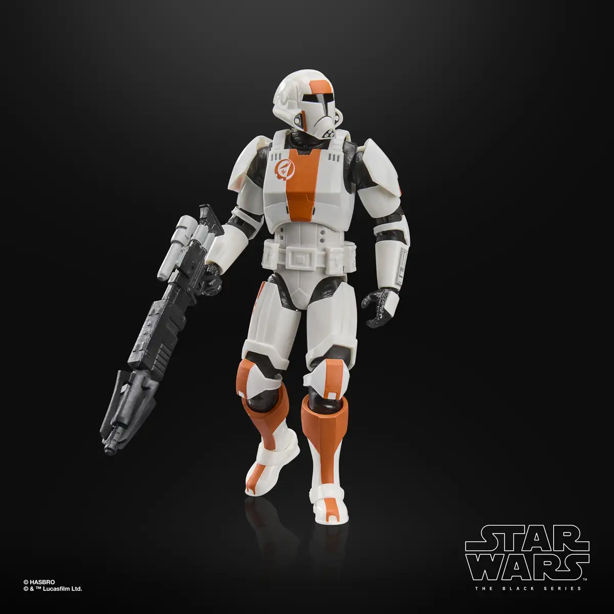 Star Wars  The Black Series Republic Trooper (The Old Republic) Action Figure 06