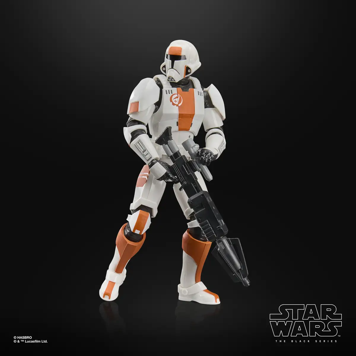 Star Wars  The Black Series Republic Trooper (The Old Republic) Action Figure 08