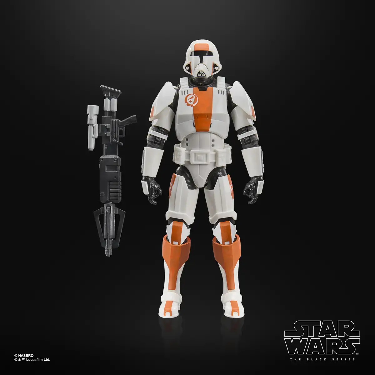 Star Wars  The Black Series Republic Trooper (The Old Republic) Action Figure 09