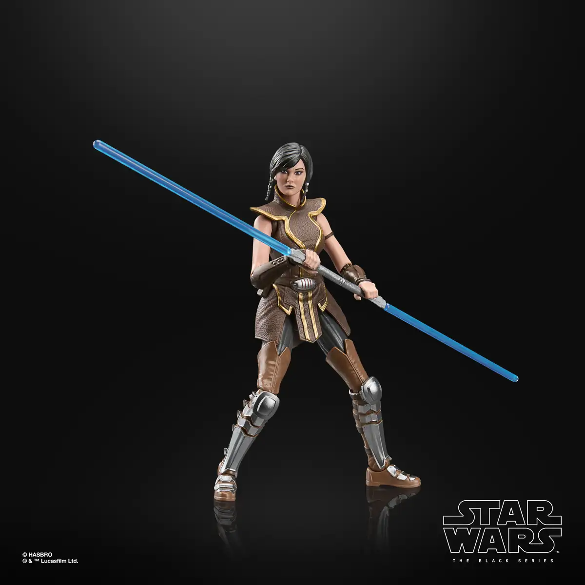 Star Wars  The Black Series Satele Shan (The Old Republic) Action Figure 03