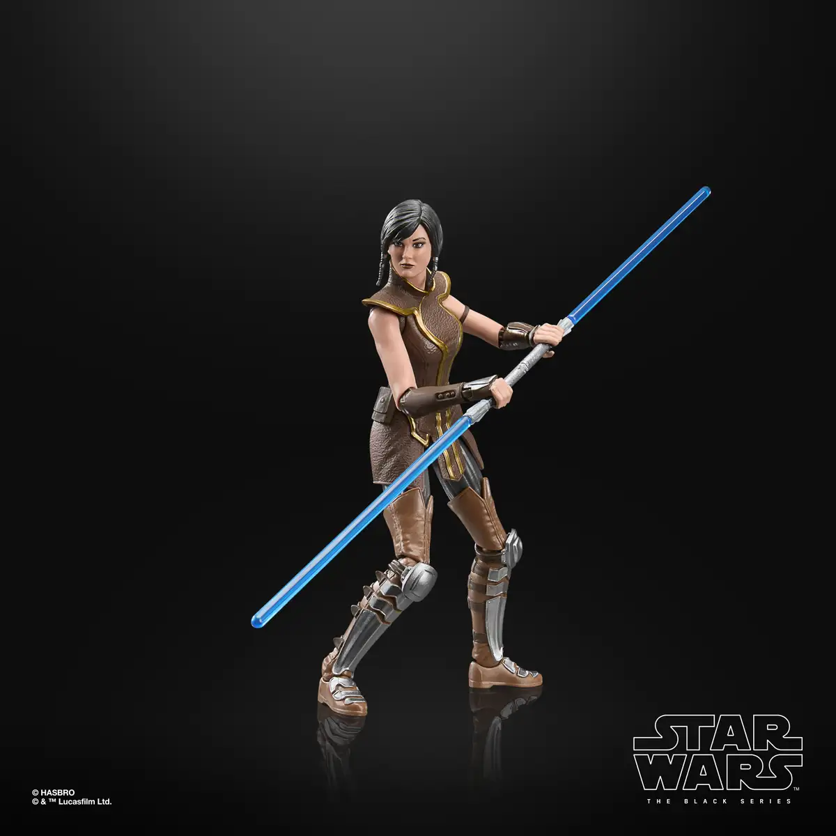 Star Wars The Black Series Satele Shan (The Old Republic) Action Figure 04