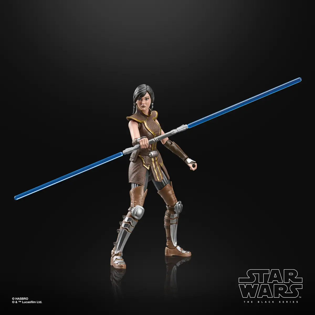 Star Wars  The Black Series Satele Shan (The Old Republic) Action Figure 05