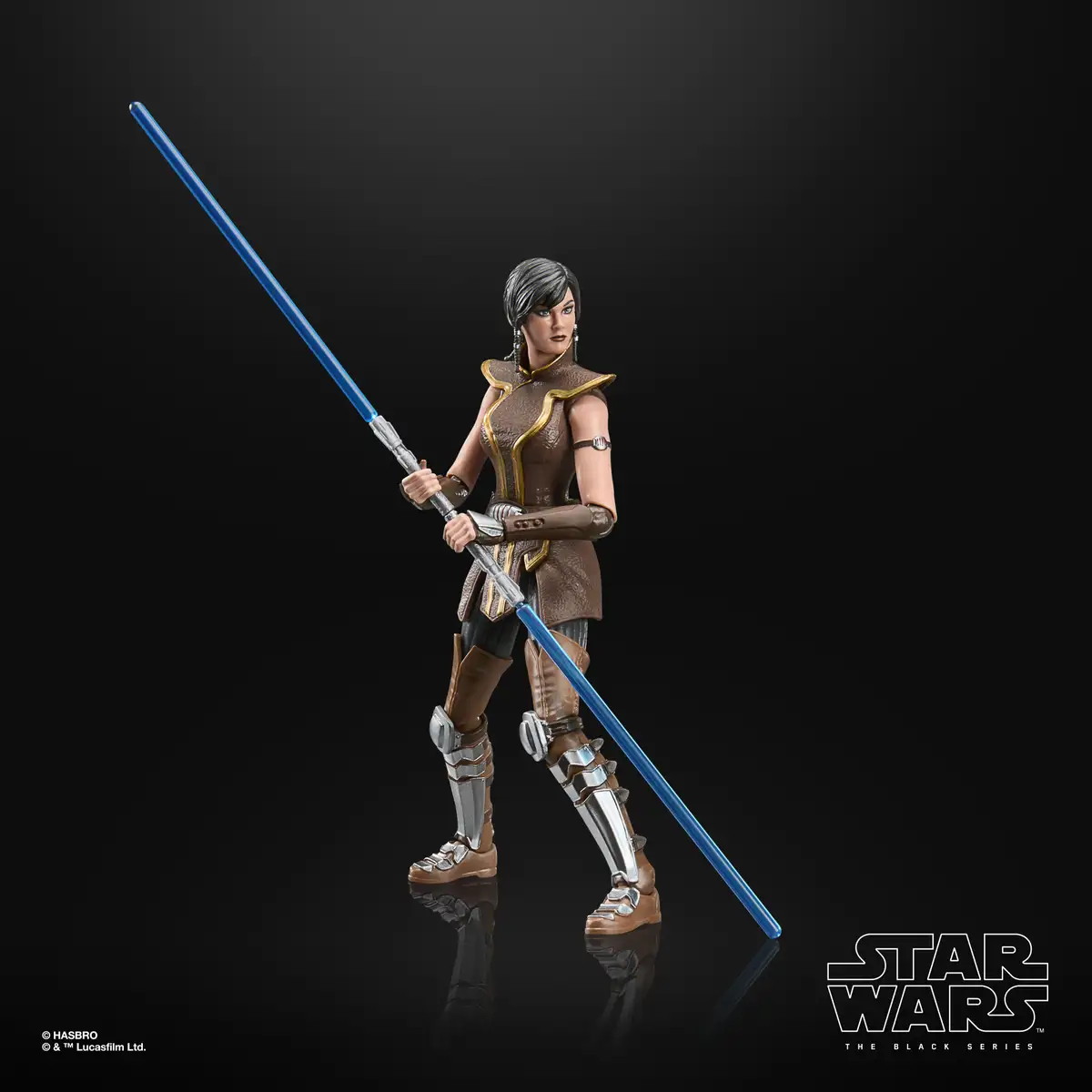 Star Wars  The Black Series Satele Shan (The Old Republic) Action Figure 06