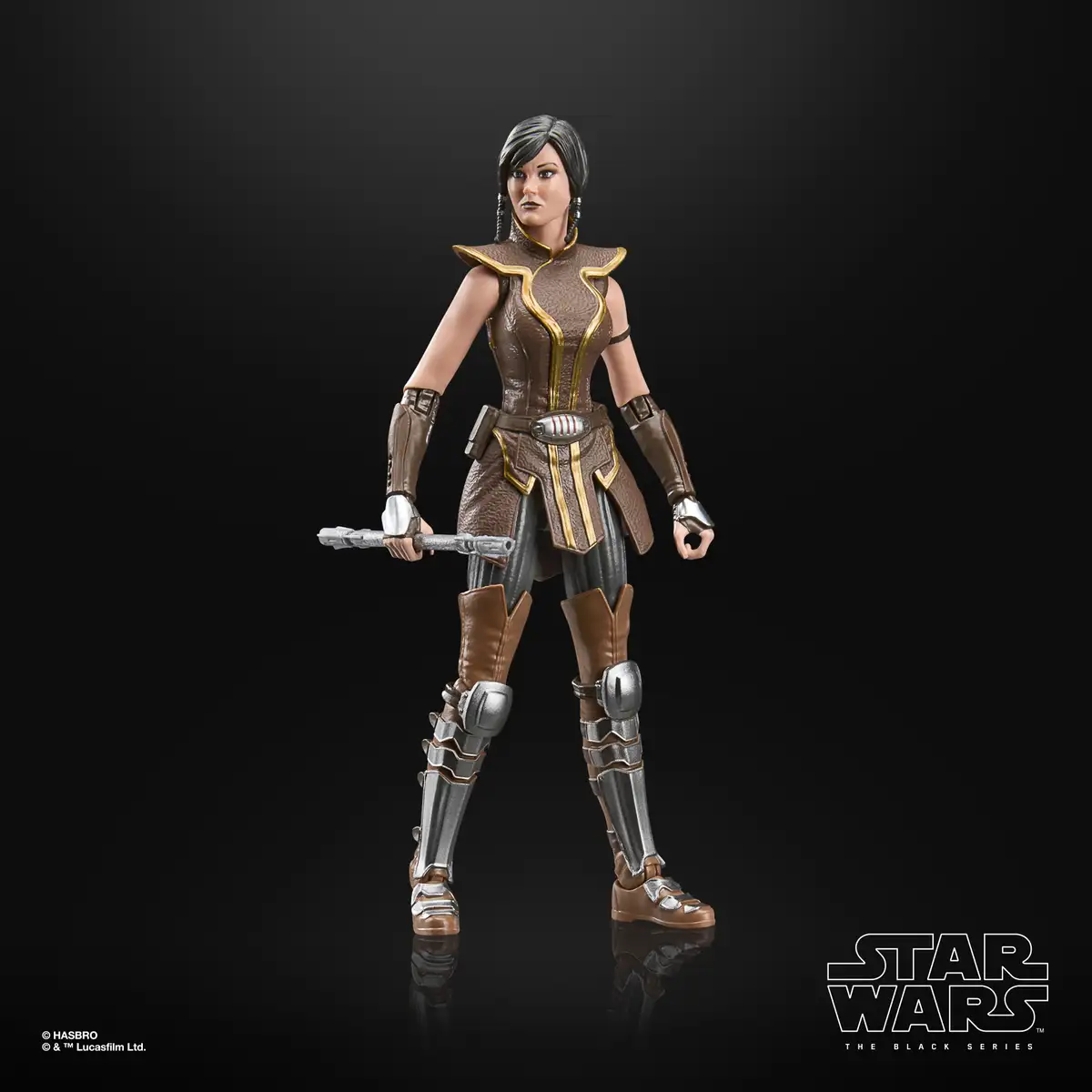 Star Wars  The Black Series Satele Shan (The Old Republic) Action Figure 07