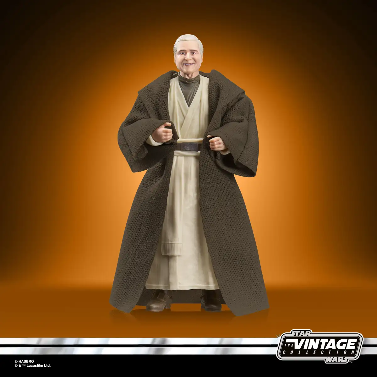 Star Wars  The Vintage Collection Anakin Skywalker (Force Ghost) (Return of the Jedi) Action Figure 03