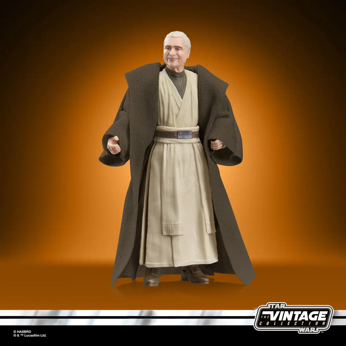 Star Wars  The Vintage Collection Anakin Skywalker (Force Ghost) (Return of the Jedi) Action Figure 04