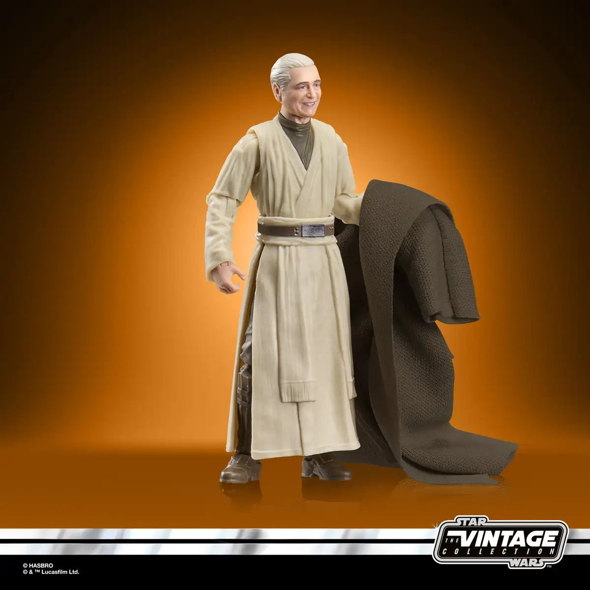 Star Wars  The Vintage Collection Anakin Skywalker (Force Ghost) (Return of the Jedi) Action Figure 06