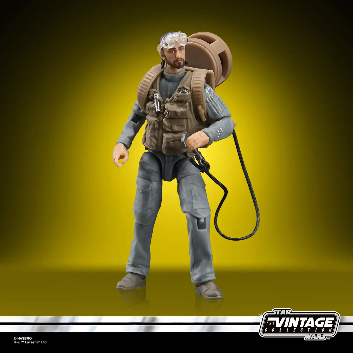 Star Wars  The Vintage Collection Bodhi Rook (Rogue One) Action Figure 03