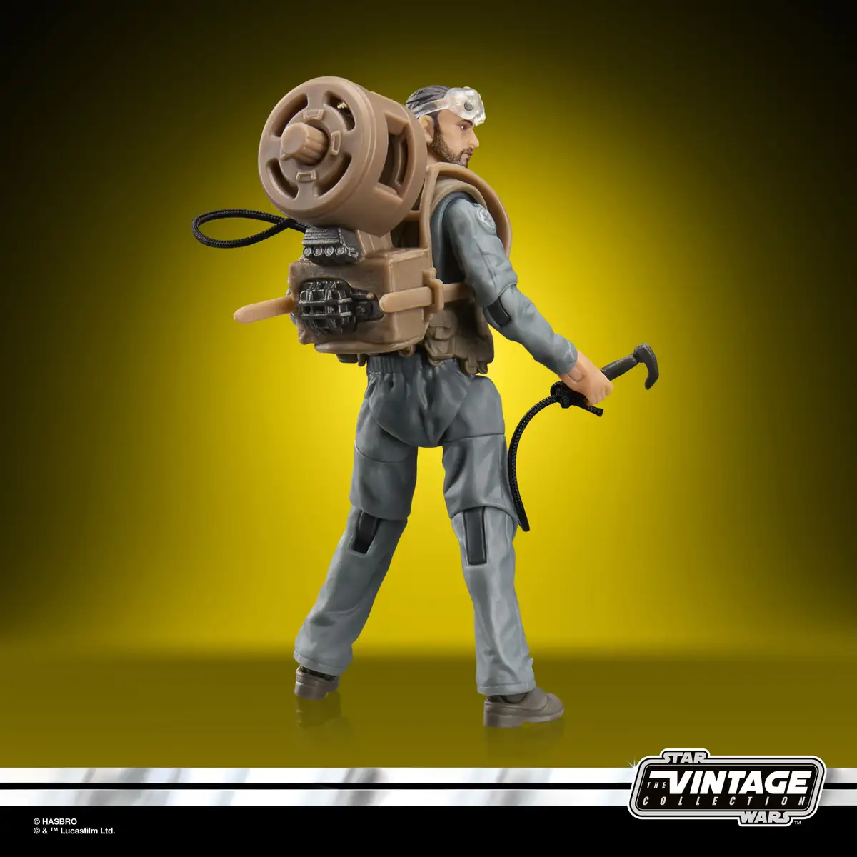 Star Wars  The Vintage Collection Bodhi Rook (Rogue One) Action Figure 05