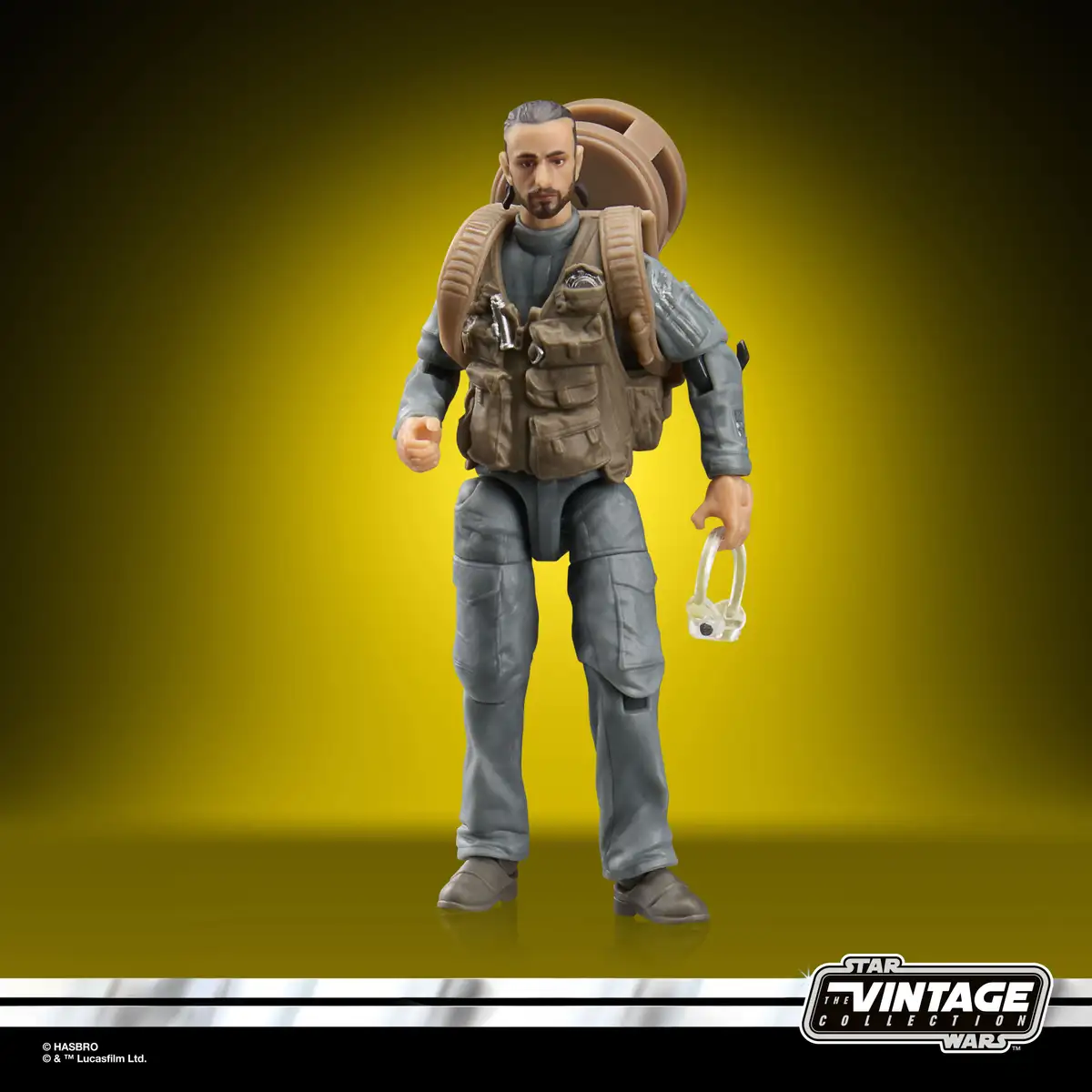 Star Wars  The Vintage Collection Bodhi Rook (Rogue One) Action Figure 06