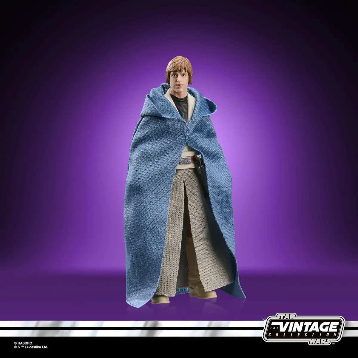 Star Wars  The Vintage Collection Luuke Skywalker (The Last Command) Action Figure 06