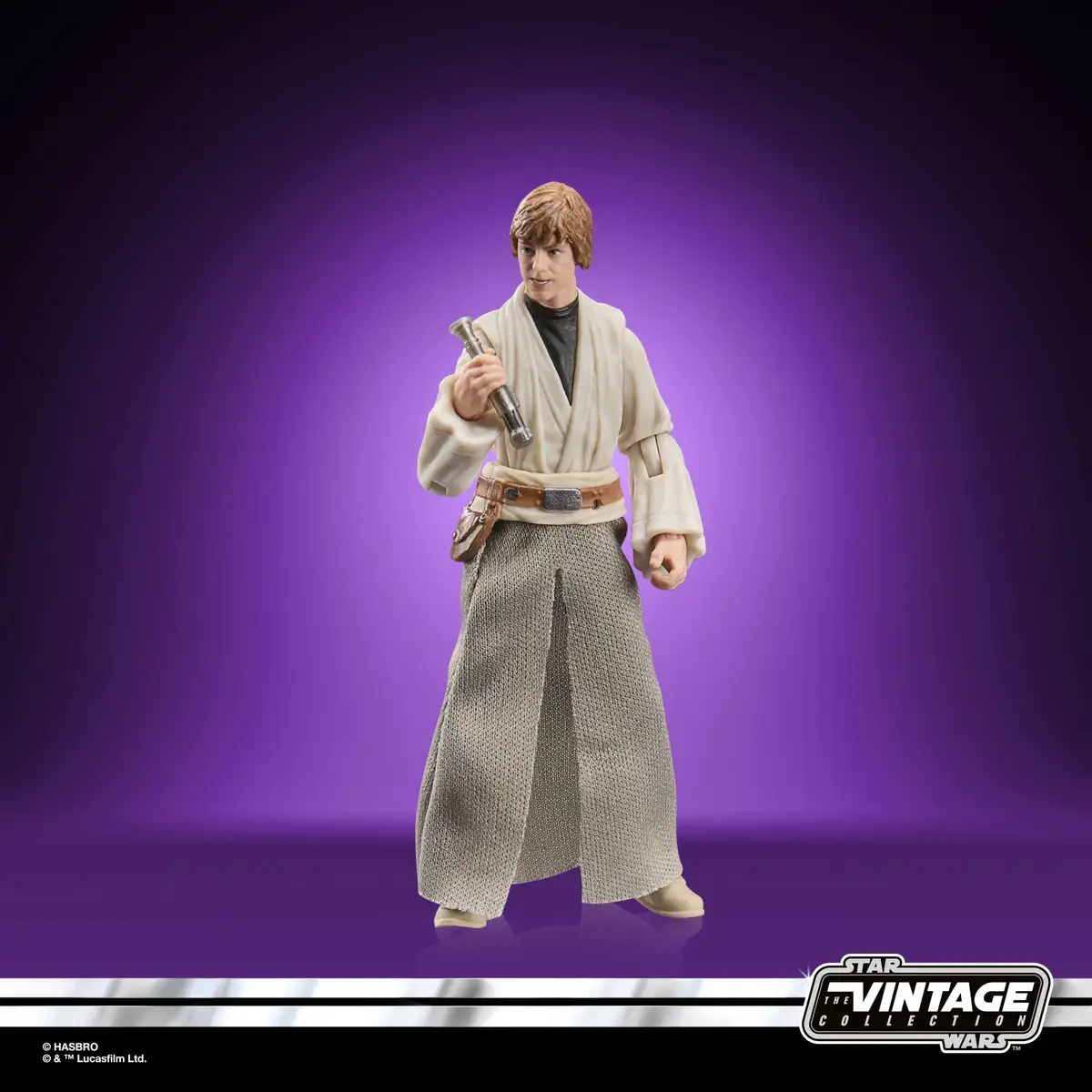Star Wars  The Vintage Collection Luuke Skywalker (The Last Command) Action Figure 07