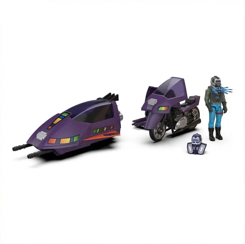 Stealth Submarine Cycle MASK Loyal Subjects Wave 2 Render 2